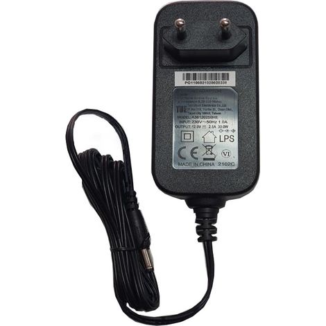 FUENTE DE ALIMENTACIÓN 12V 2.5A DIGITAL POLSAT EVOBOX