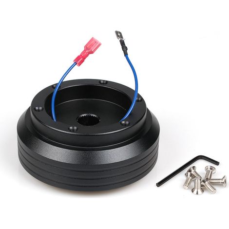 Automotive aftermarket steering wheel base adapter for Honda Civic EK130H EG 110H - Honda Civic EK (130H used) (1/4)