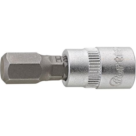 Schraubendr.-Einsatz 1/4" 8 x36mm i6kt. FORTIS (1/4)