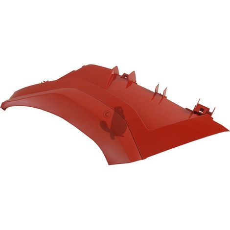 Left Side Bonnet
