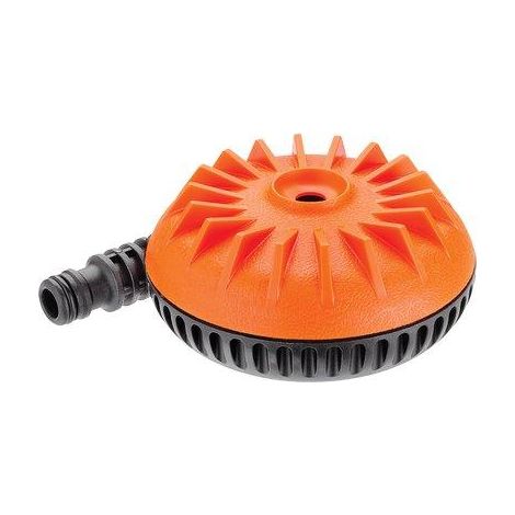 IRRIGATORE STATICO TURBOSPRUZZO CLABER - INNESTO RAPIDO SELF 8658- 2 pezzi