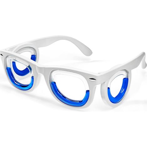 Lunettes intelligent anti-nausea Hion pour enfants (3-8 ans) – Lunettes ultra-legères and portables pour seelage les nausées (male de voiture, mal d’avion, mal de mer) – Indispensables pour voyages an (1/5)