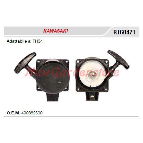 Arrancador KAWASAKI cortasetos TH34 R160471