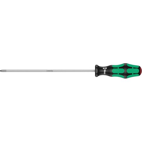 Wera 350 05008712001 pour l'atelier Tournevis cruciforme PH 1 Longueur de la lame: 200 mm
