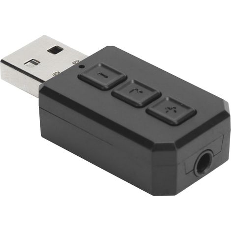 Émetteur Bluetooth Voiture 5.0 avec Haut-parleur Intégré RT02 Double Fonction (1/5)
