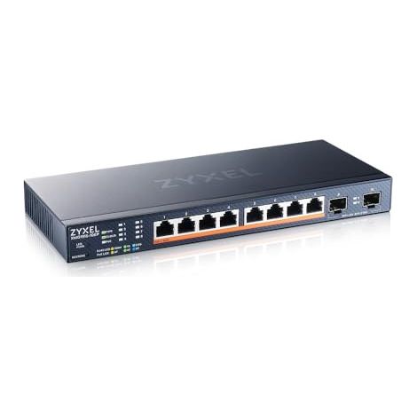 Zyxel XMG1915-10EP Switch di Rete Gestito L2 2.5G Ethernet Supporto Power over Ethernet (1/4)