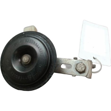 Klaxon / Avertisseur DACIA Sandero I 2008-2012 [PRODUIT D'OCCASION]♻️8200834492 (1/3)