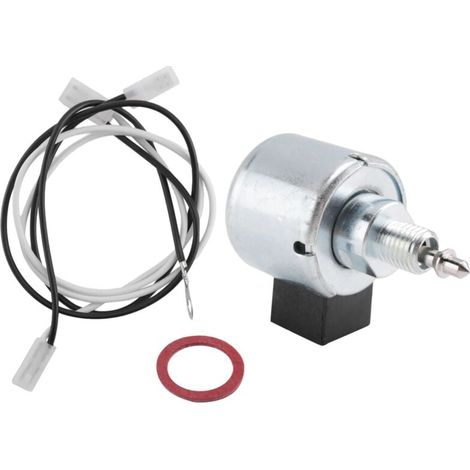 Solenoïde de Coupure de Carburant Carburateur Pièce de Rechange 694393 (1/4)
