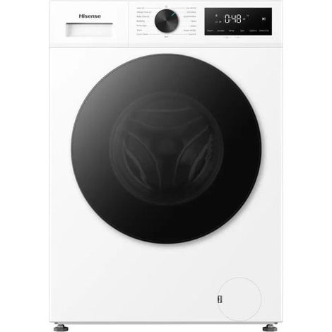 Hisense Lavatrice a Carica Frontale WF1I9042BWP2A 9 Kg 1400 Giri/Min Classe A Bianco