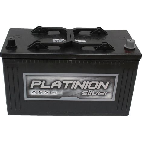 Batería de camión 135Ah   PLATINION Silver
