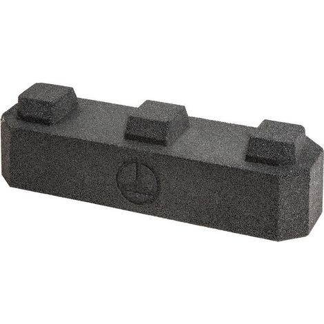 Extension pour socle amortisseur 600 mm