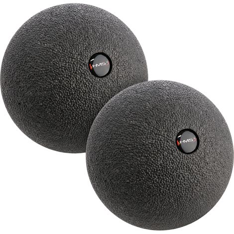 Massage Ball, 10cm Diameter, Single Unit, 2-Pack (1/4)