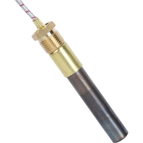 Accessoires pour foyer au gaz : capteur de température à micropotentiel, thermopile, thermocouple (1/5)