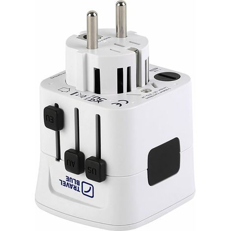 Adattatore di Corrente Travel Blue 2500 W (1/4)