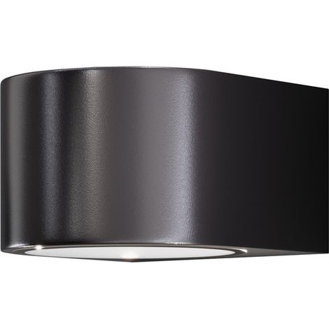 Maytoni Blow Lampada da parete per esterni Up Down Grafite 3000K 900lm IP54 (1/3)