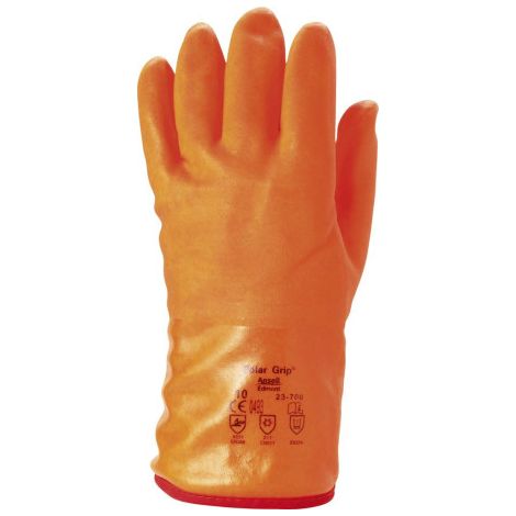 Gant jetable hiver ActivArmr 23-700. Gr.10 (Par 12) (1/5)