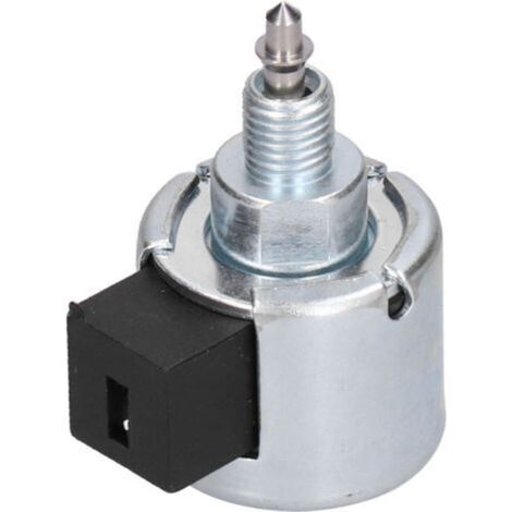 Remplaçant de robinet électromagnétique d’alimentation en carburant pour tondeuses à gazon et outils de jardin