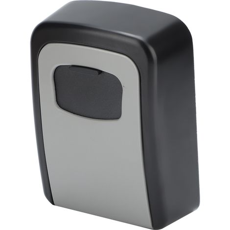 Wandsafe mit 4-stelligem Zahlenschloss und sicherem Aufbewahrungssystem (1/5)
