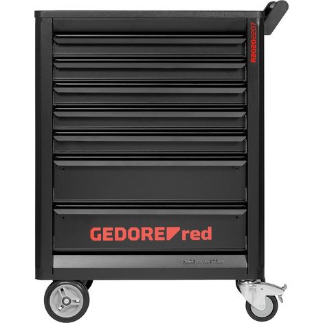 Gedore Wks.Wagen GEDMaster 7 Schubl. (1/5)