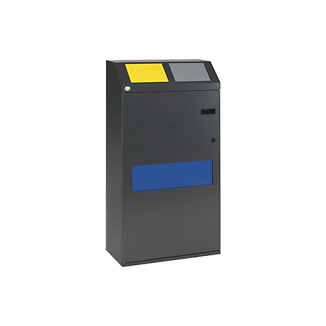 VAR  Armadio per la raccolta differenziata  raccoglitore a 3