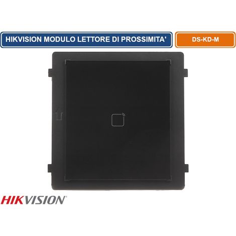 HIKVISION DS-KD-M MODULO LETTORE DI PROSSIMITA' RFID (1/3)