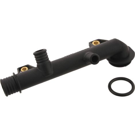 Febi-Bilstein 28430 - Flangia D. Refrigerante