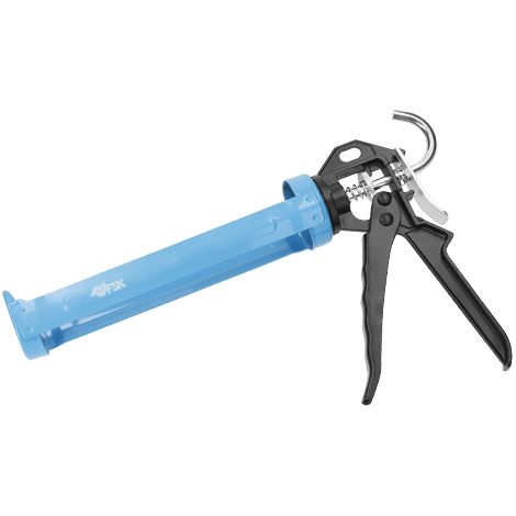Pistola de silicona Ferrestock metálico (1/5)