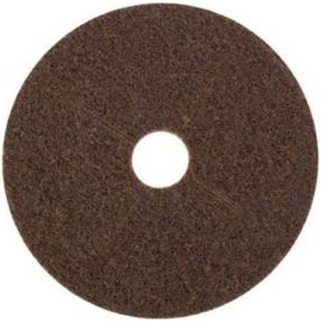 3M SC-DH disco abrasivo 125 mm marrone ossido di alluminio