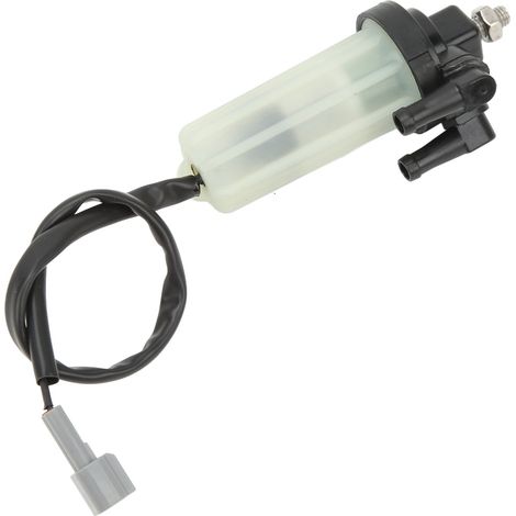 Kraftstofffilter mit Leitung 6D8 24560 00 für Außenbordmotoren, 4-Takt, 50 PS, 60 PS, 75 PS, 90 PS, 100 PS, 115 PS (1/5)