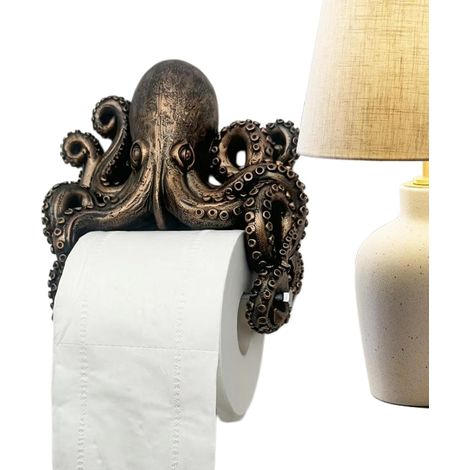 Porte-papier toilette, organisateur de salle bain, mignon (1/5)