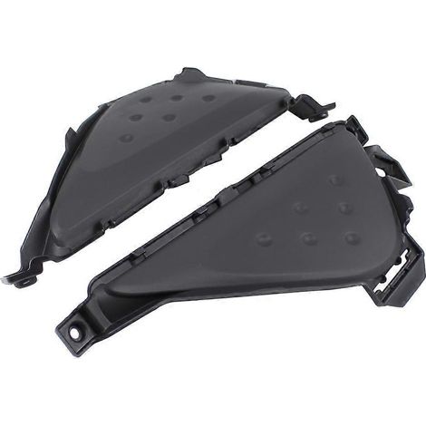 Cubierta de faro antiniebla delantero, inserto de parachoques 5211347060 5211247060 para Toyota Prius 2016-2018 Accesorios (1/5)