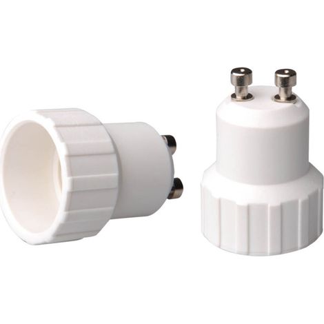 Adaptador de GU10 a E14 GSC 002201344 (1/2)