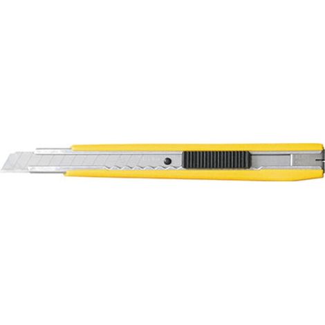 Tajima Cuttermesser LC303Y-EUR 9mm Auto Blade Lock 3 ENDURA-Klingen