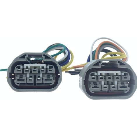 Applicable aux Toyota Camry, Prado, Lexus et au faisceau de câbles du connecteur du commutateur de position de vitesse de la transmission Lexus -- JB2218-9P