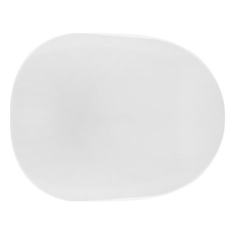 SEDILE WC TERMOINDURENTE MOD. TD15 FORMA 6- Bianco- CW- pezzi 1 (1/2)