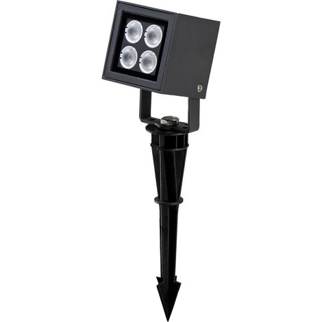 Luminaire extérieur LED CMD Anthrazit aluminium anthracite L 11,7 cm 4 W 3000 K IP65 460 lm réf. CMD-9045 (1/5)