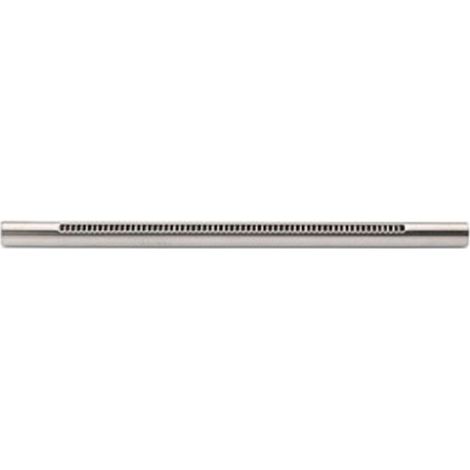 Tube brûleur gaz pour barbecue Genesis 2 E-610 E-640 S-640 – Compatible avec modèles Weber – Acier inoxydable durable – Remplacement facile