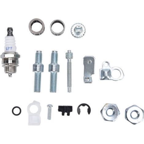 Chain Regulator and Tensioning Rod Kit for Chainsaw Compatible with Stihl 066 MS 660 OEM Replacement (1/5)