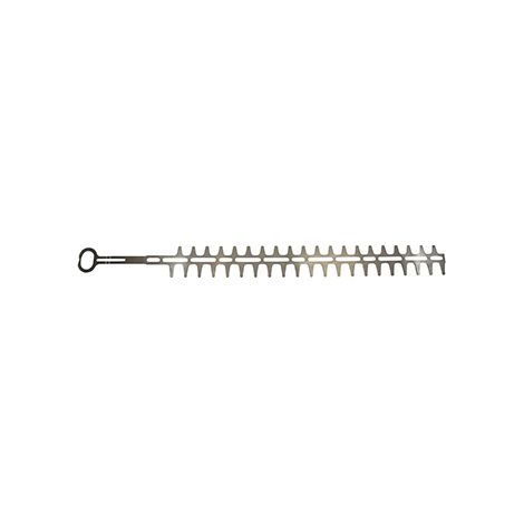Lama superiore o inferiore adattabile per decespugliatore Stihl modello Hs45 - Lunghezza totale: 821mm. Sostituisce originale: 4228-713-