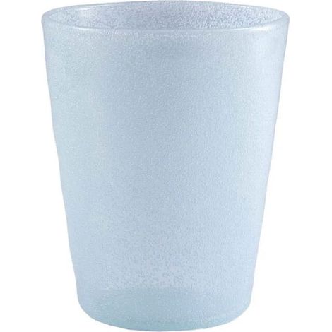Zani Serafino Bicchiere Synth in Metacrilato Bally Light Blue
