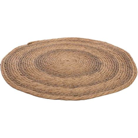 Salvamantel de cuerda plastificada trenzada D20x0,5h cm (1/5)