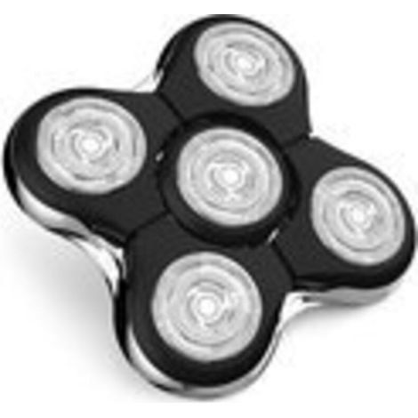 Ersatzrasierköpfe – Kompatibel mit Remington Balder Pro XR7000 & XR1500 – 7 x 7 x 2,5 cm-Kompatibles Produkt