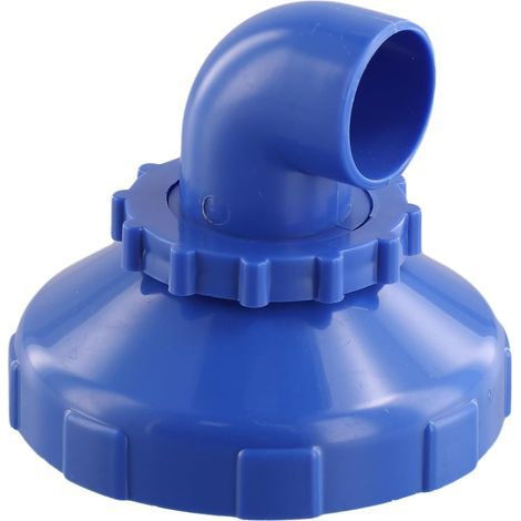 Pool-Einlaufdüse, 360°-Drehung, 32/38 mm Durchmesser, Kunststoff, für Intex-Pools (1/5)