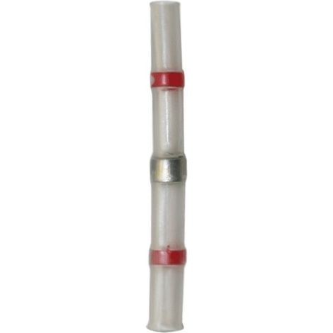 Conector tornillo soldar termorretr谩ctil polea interior 2,7 mm