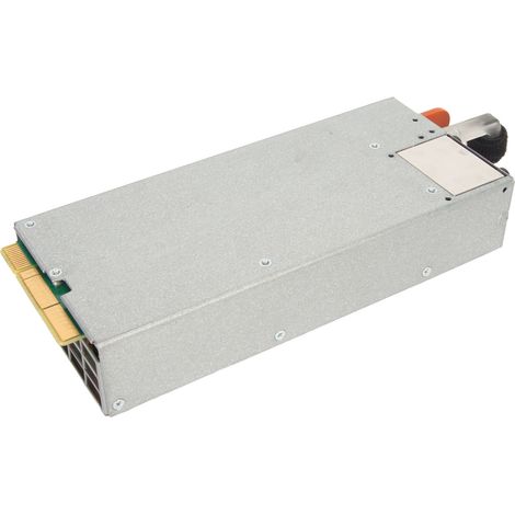 Alimentation serveur E495E S1 Power 495W, boîtier métallique, ventilateur de refroidissement, installation facile, compatible R530 R630 R730 R730XD, 100-240V (1/5)