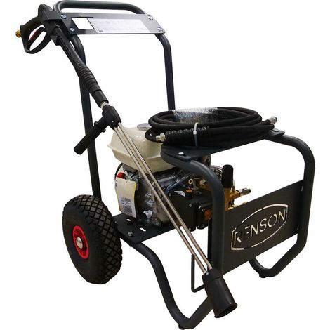 Nettoyeur Haute Pression Minibooster 160B/10L 10M Renson