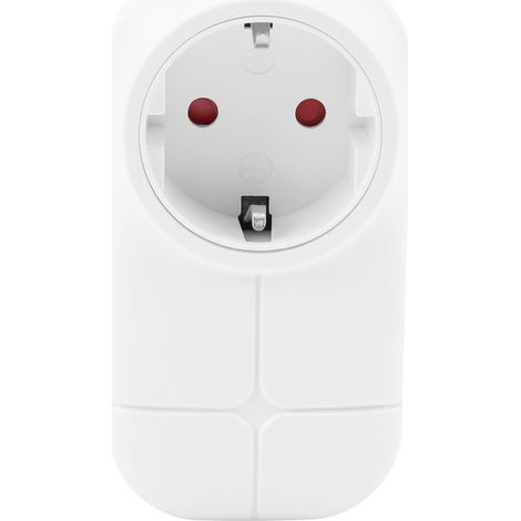 Enchufe inteligente Olympia 6110 control remoto 2300 W (1/3)