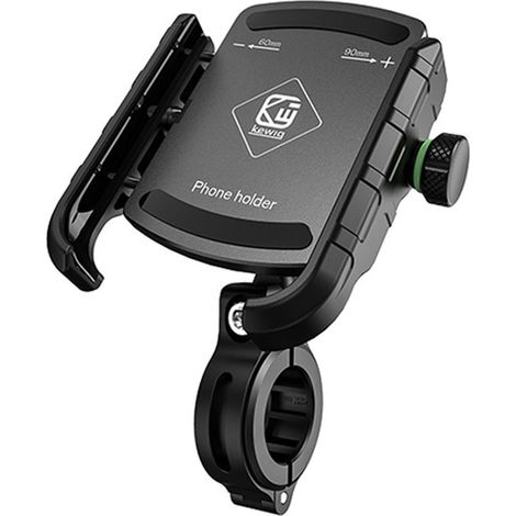 Rutschfester Silikon-Handyhalter für Lenker, multifunktionaler, stabiler Navigationshalter für Motorrad/Fahrrad (1/5)