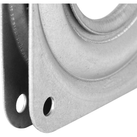 Plateau Tournant 360° pour Furniture Replacement, Turntable Bearings Heavy Duty Rotating 72mm Table Bearing Rotating Tray Car Chair Accessories (1/5)