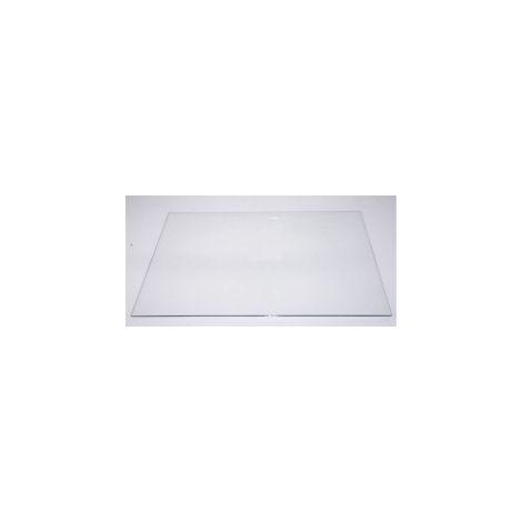 Clayette dessus Bac a legume verre 52x40 cm pour Refrigerateur ARTHUR MARTIN ELECTROLUX 2426294282